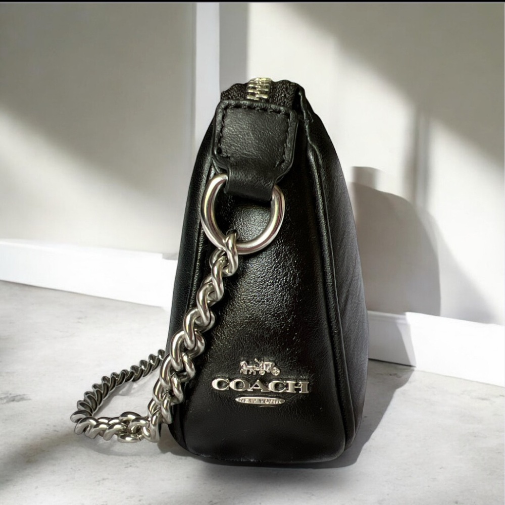 Coach NOLITA 19 🖤 Signature Quilted Shoulder Bag🖤 - Picture 2 of 12